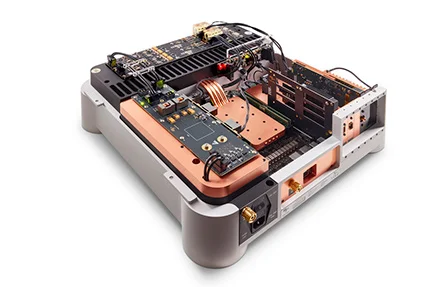 Taiko Audio OLYMPUS SERVER XDMI + OLYMPUS I/O XDMI