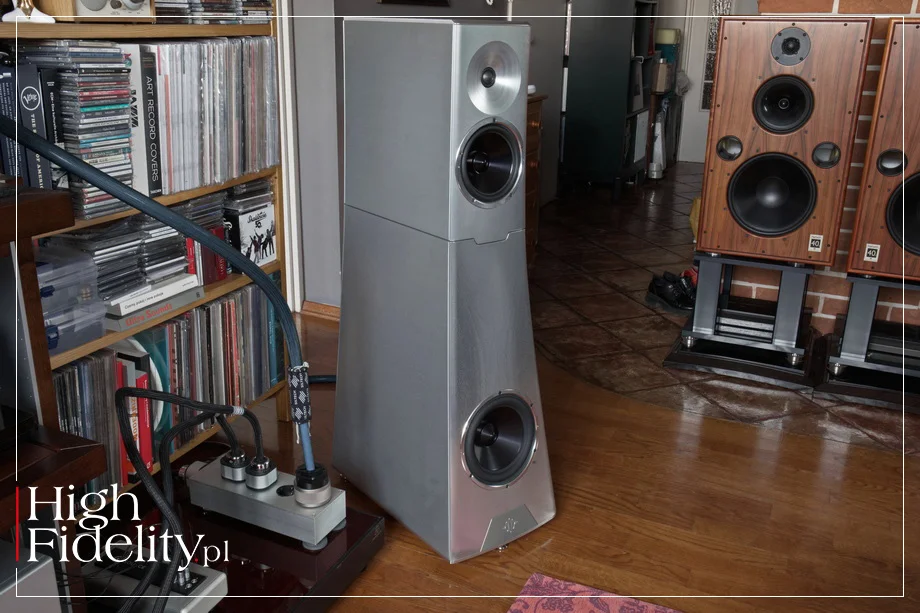 YG ACOUSTICS Vantage 3