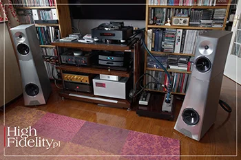 YG ACOUSTICS Vantage 3