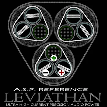 Stage III Concepts A.S.P. REFERENC ELEVIATHAN LIMITED EDITION