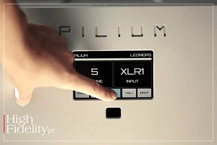 Pilium Audio DIVINE LINELEONIDAS