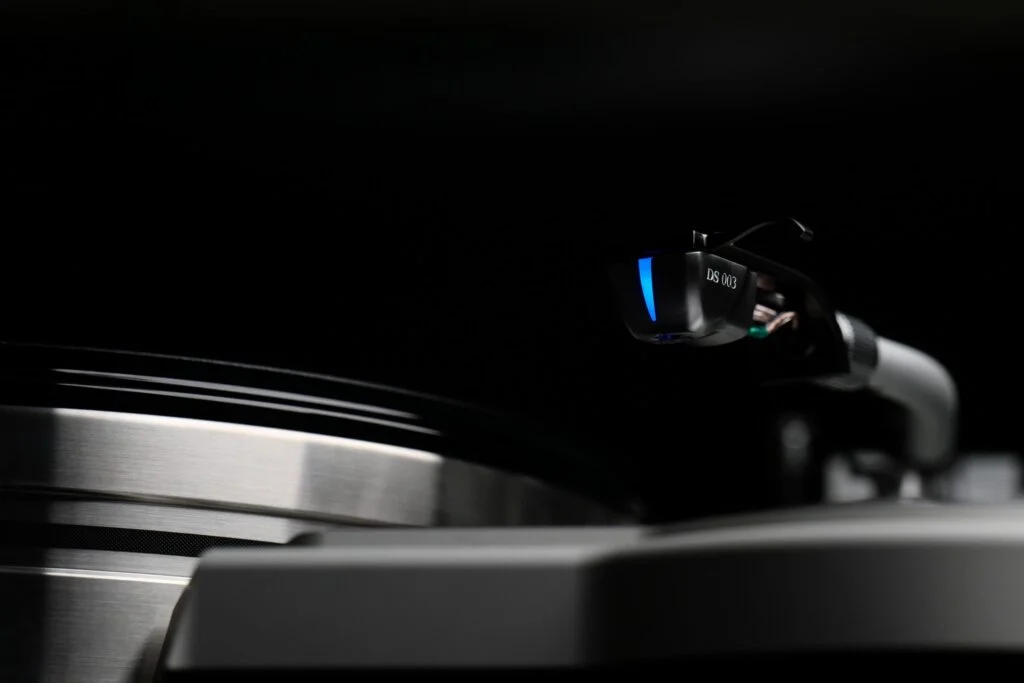 DS Audio DS-003 a DS Audio E-3