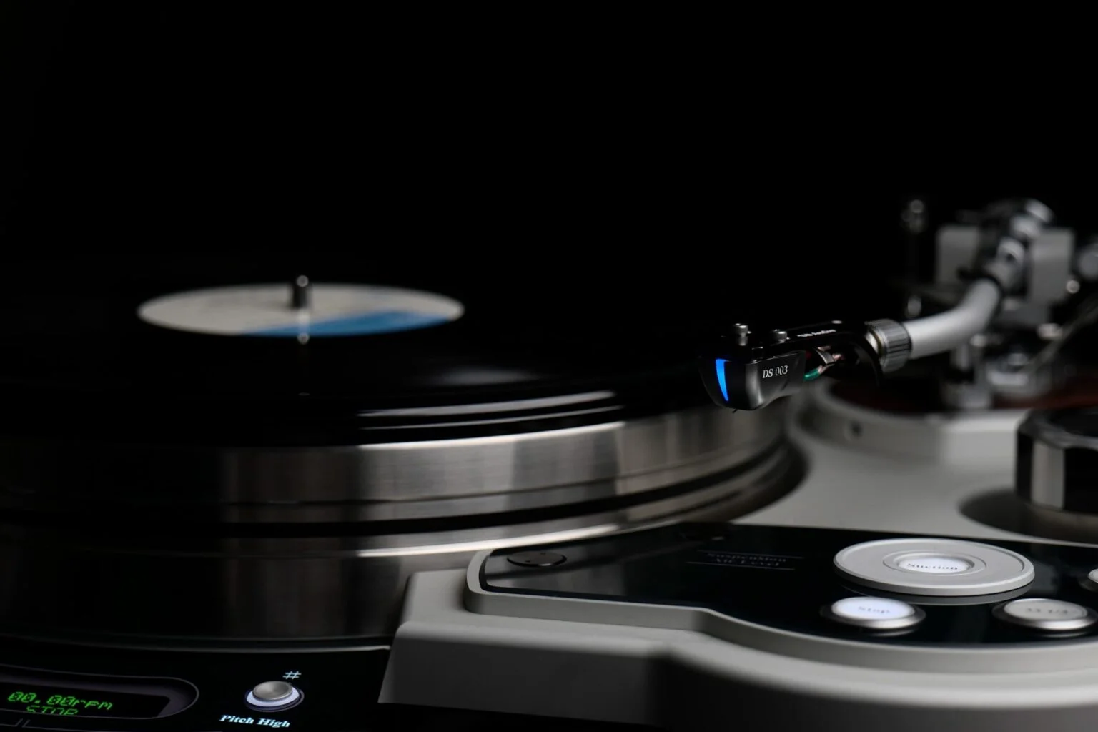 DS Audio DS-003 a DS Audio E-3