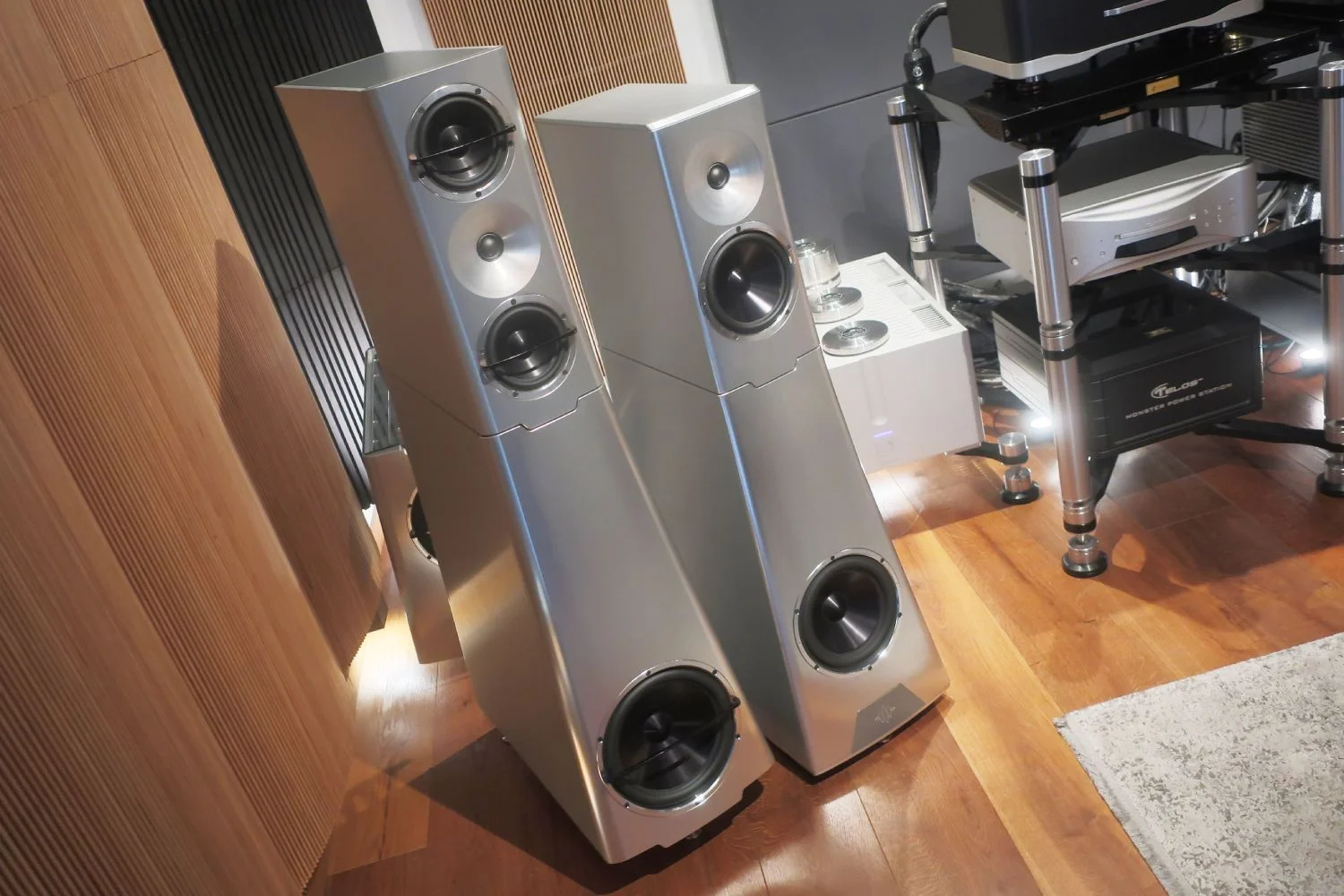 YG Acoustics Vantage 3