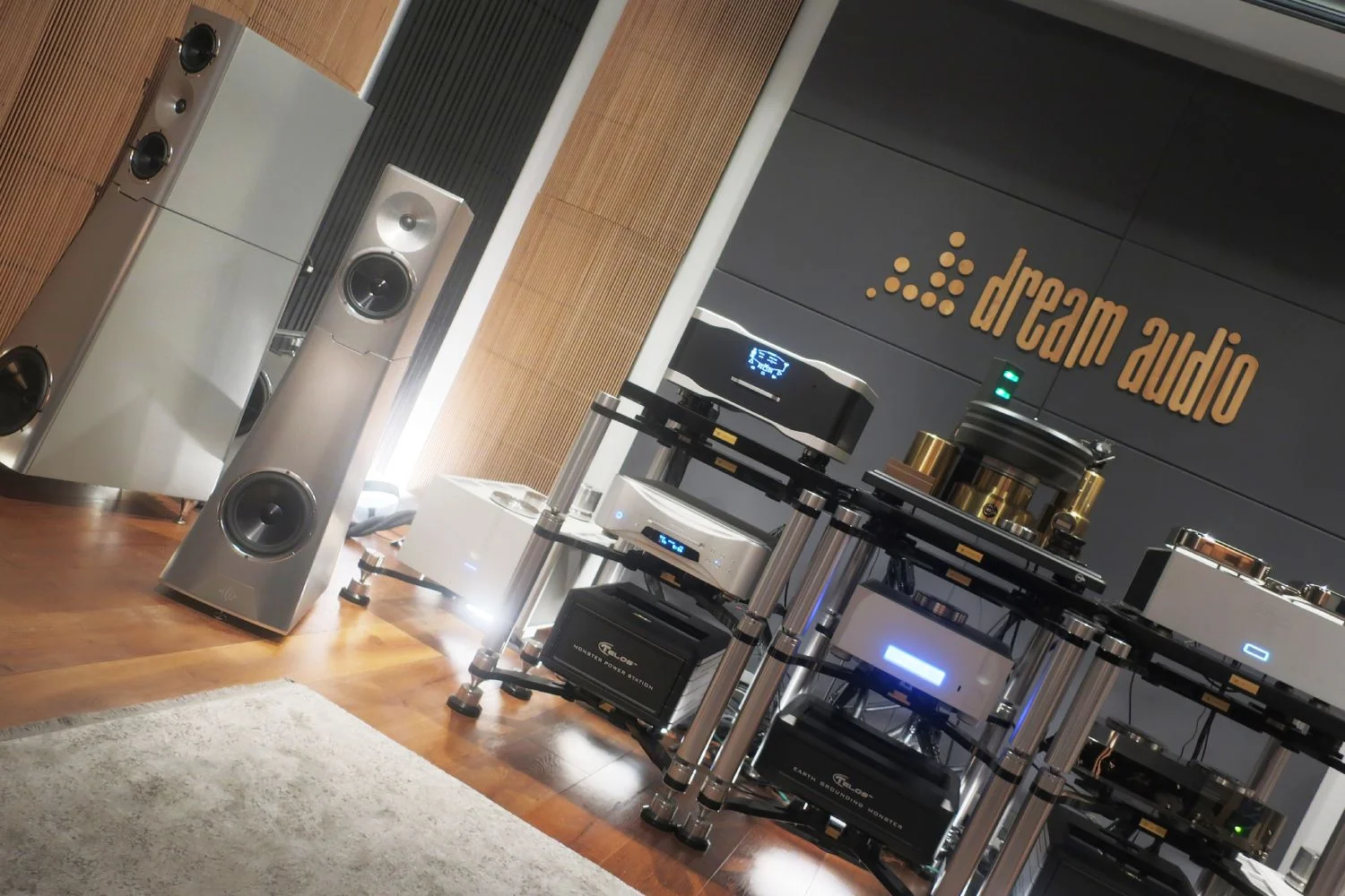 YG Acoustics Vantage 3