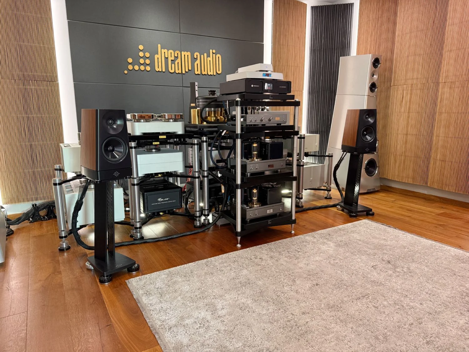 YG Acoustics Tor