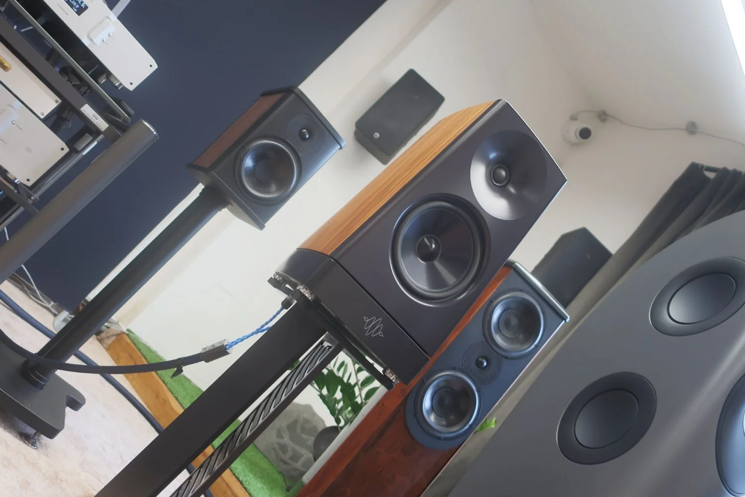 YG Acoustics Tor