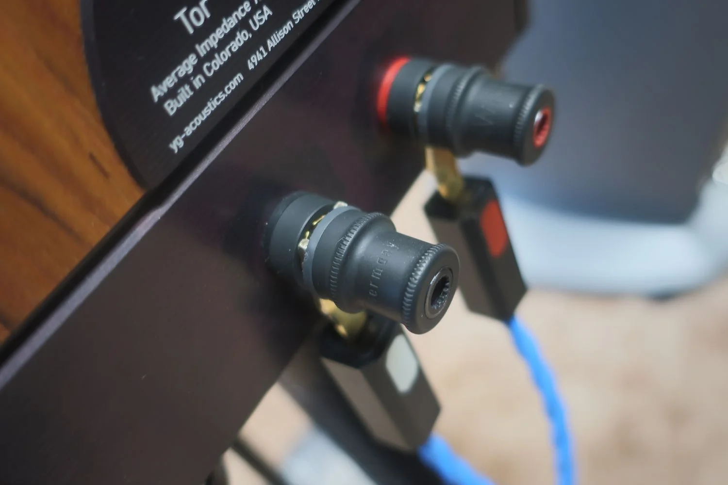 YG Acoustics Tor