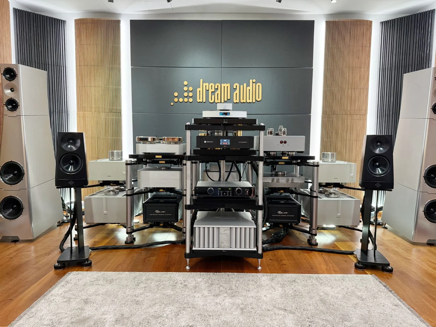 YG Acoustics Tor