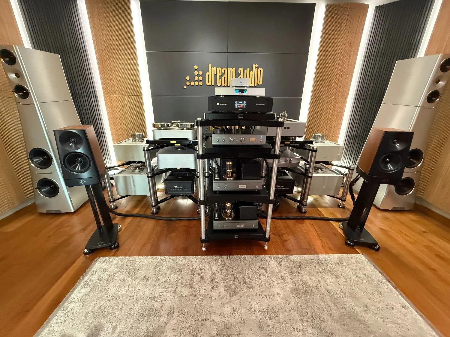 YG Acoustics Tor