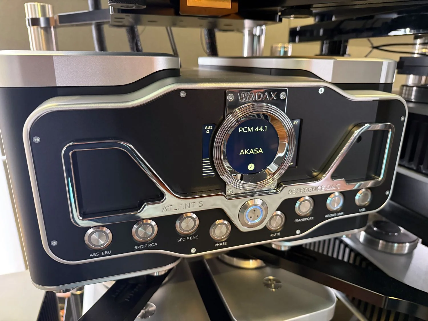 WADAX Atlantis Reference