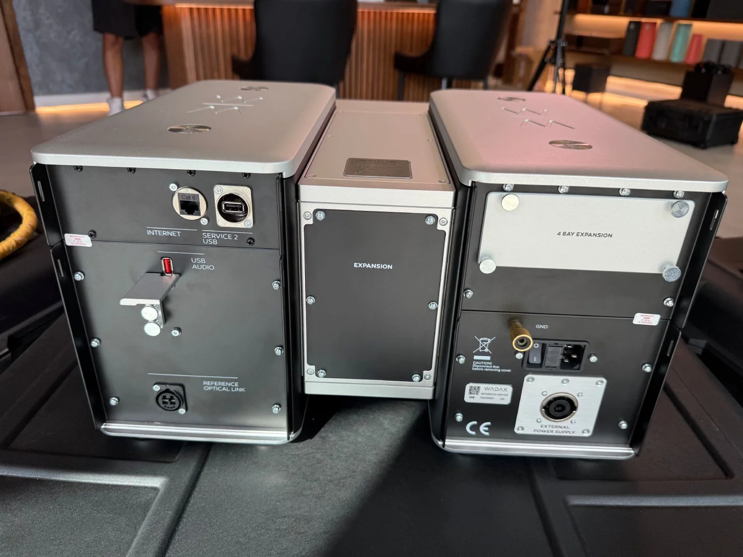 WADAX Atlantis Reference