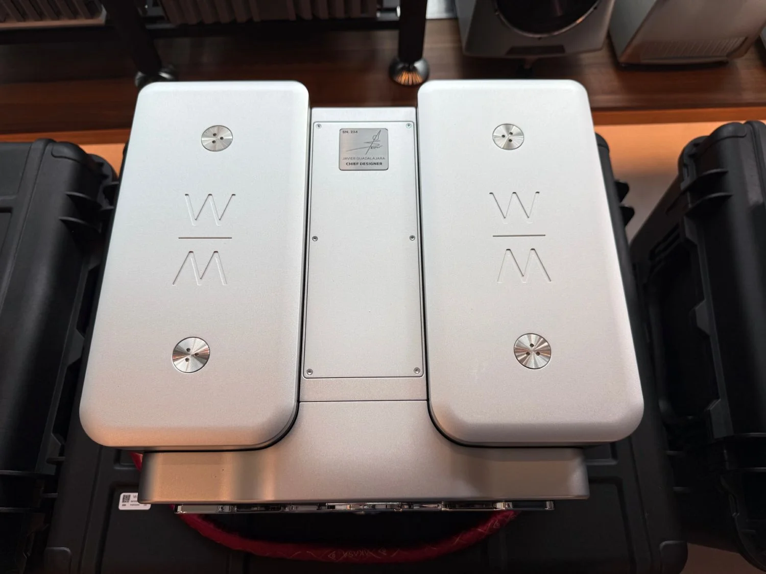 WADAX Atlantis Reference