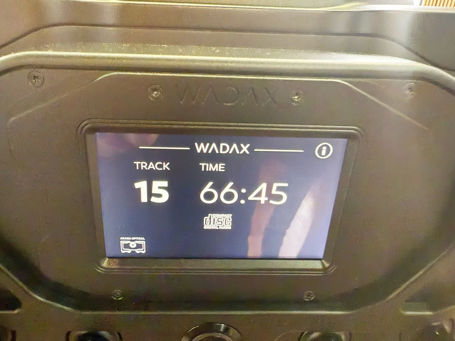 WADAX Atlantis Reference