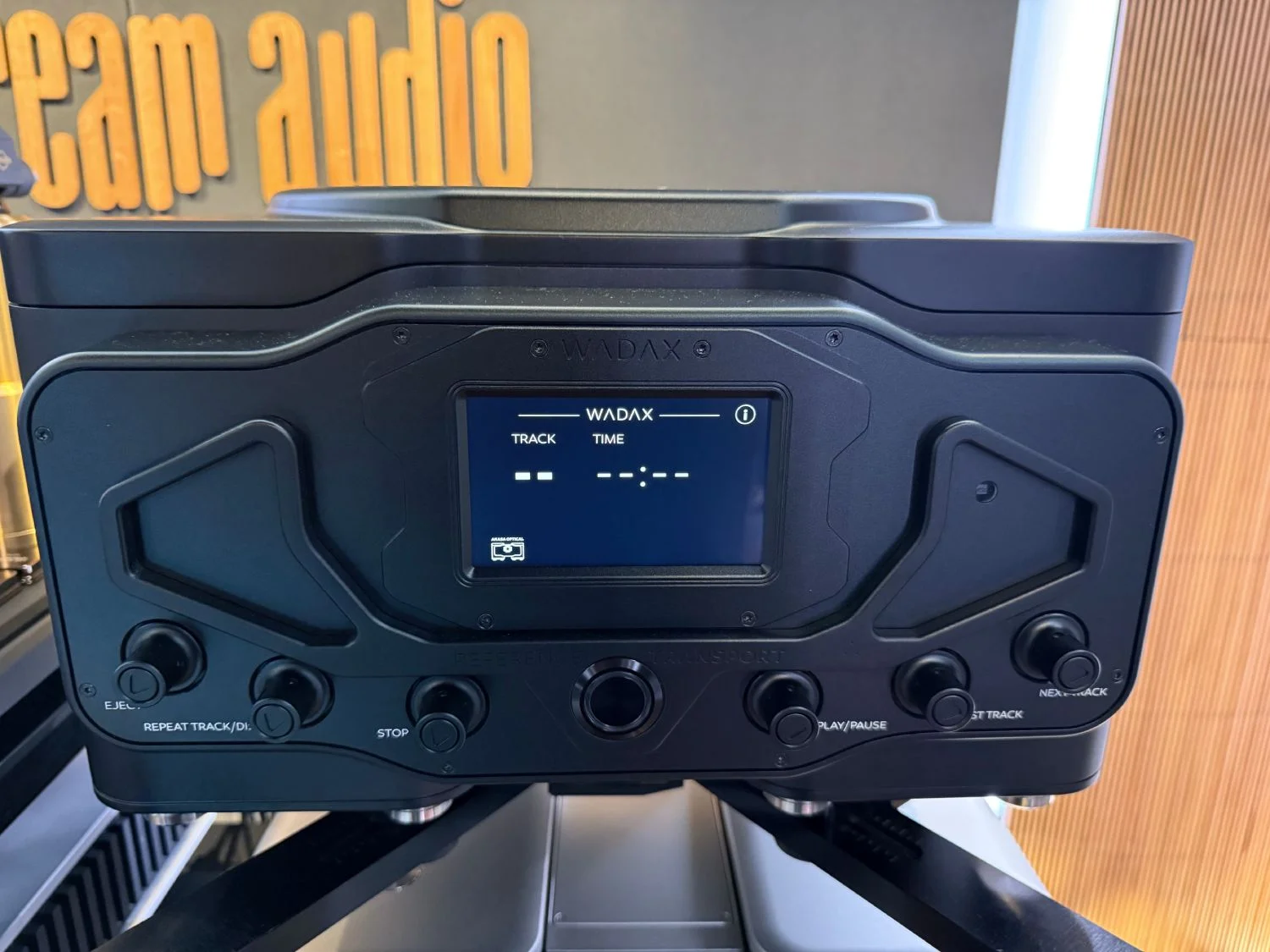 WADAX Atlantis Reference